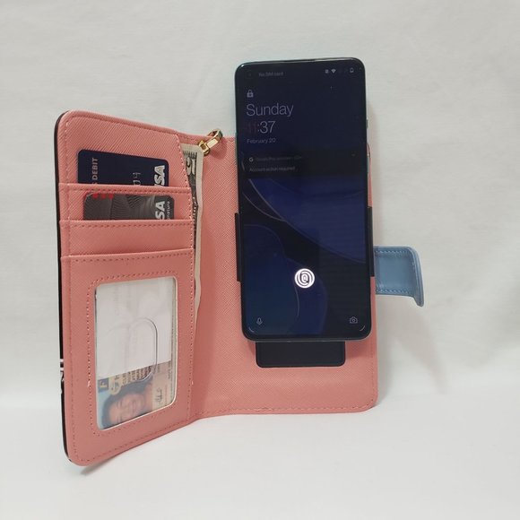 Nicole Lee Signature Print Phonecase with matching print facemask - Picture 11 of 14